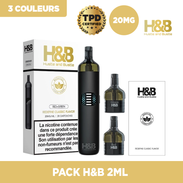 Starter Kit Drive & Core - Hustle and Bustle