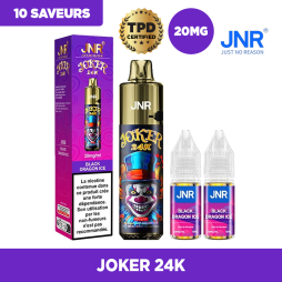 24000 Puff Joker 20mg - JNR