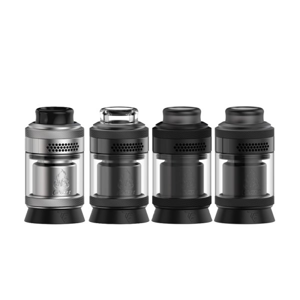 Blaze Solo 2 RTA - THC x Mike Vapes