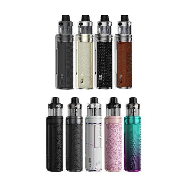 Pack Pod Drag X2 PnP X - Voopoo