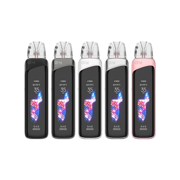 Pack Pod Caliburn G4 Pro - Uwell