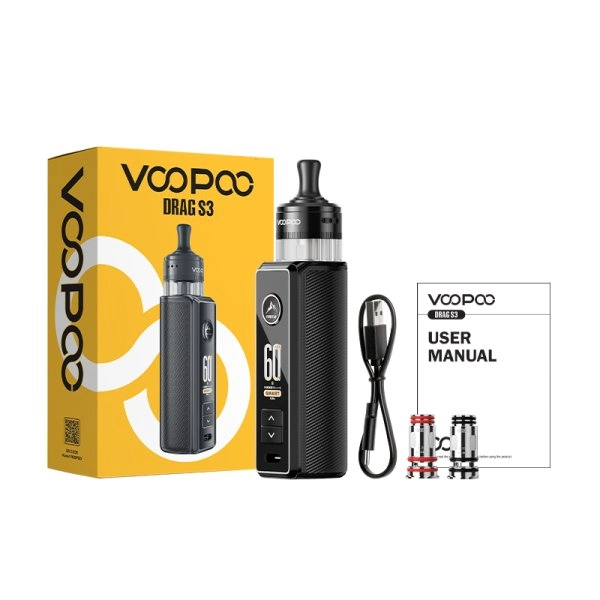 elfbar nachfüll pod läuft aus Voopoo Drag S2 Pod Kit 2500mAh main image 1