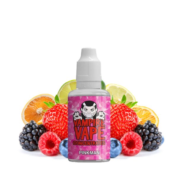 Concentrate Pinkman 30ml - Vampire Vape Concentrate Pinkman 30ml - Vampire Vape
