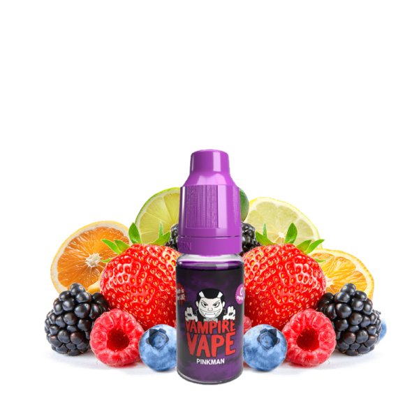 Pinkman 10ml - Vampire Vape Pinkman 10ml - Vampire Vape