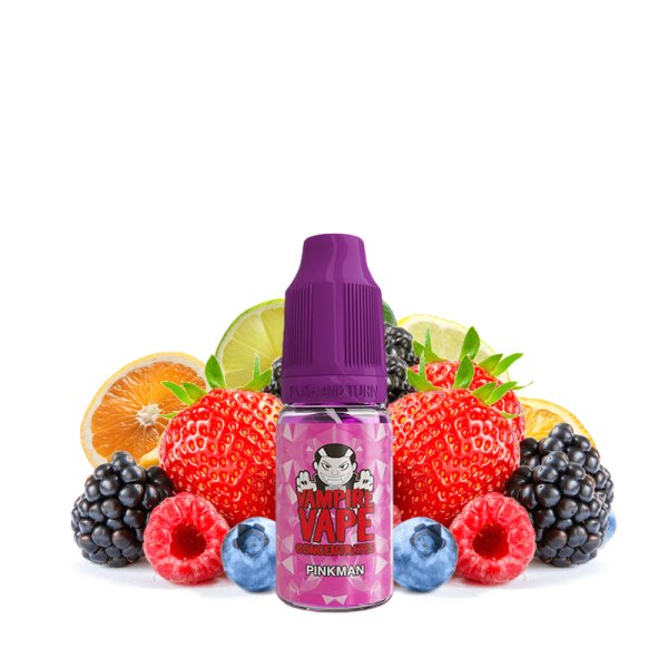 Concentrate Pinkman 10ml - Vampire Vape Concentrate Pinkman 10ml - Vampire Vape
