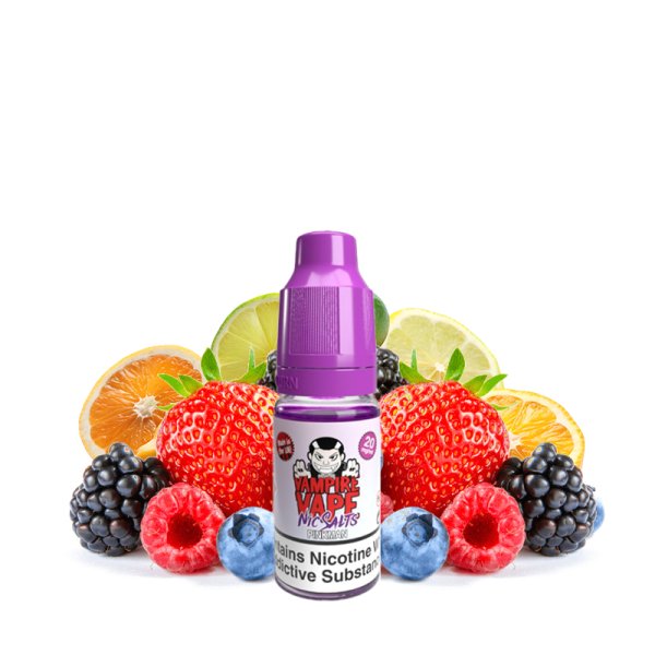 Nicotine Salt Pinkman 10ml - Vampire Vape Nicotine Salt Pinkman 10ml - Vampire Vape