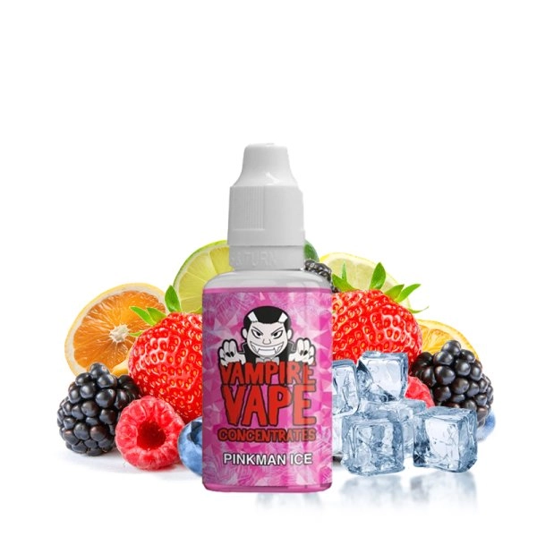 Concentrate Pinkman Ice 30ml - Vampire Vape