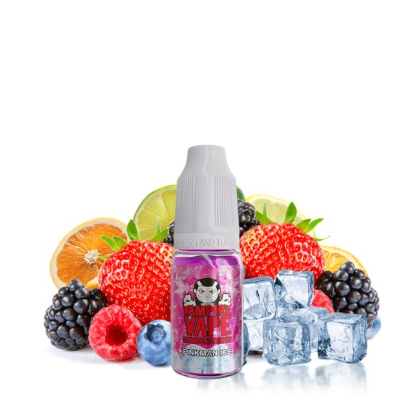 Concentrate Pinkman Ice 10ml - Vampire Vape Concentrate Pinkman Ice 10ml - Vampire Vape
