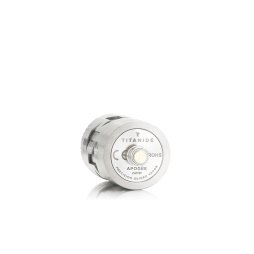 Apogée 1.5 3.6/4.5ml 24mm - Titanide