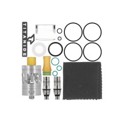 Apogée 1.5 3.6/4.5ml 24mm - Titanide