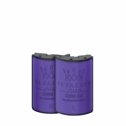 Prefilled Cartridges Hyper Max Advanced 30k 6mg 10+10ml (2pcs) - Crown Bar by Al Fakher