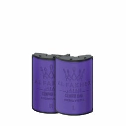 Prefilled Cartridges Hyper Max Advanced 30k 6mg 10+10ml (2pcs) - Crown Bar by Al Fakher