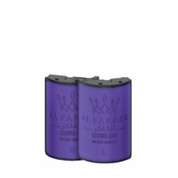 Prefilled Cartridges Hyper Max Advanced 30k 6mg 10+10ml (2pcs) - Crown Bar by Al Fakher