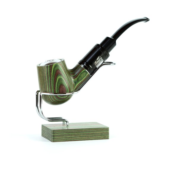 Coffret Epipe Bent 18350 Green SaRaiFo Limited Edition - Créavap