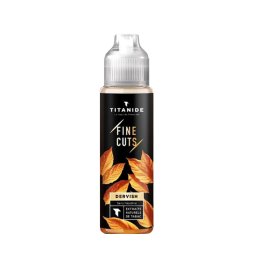 Dervish 0mg 50ml - Fine Cuts by Titanide