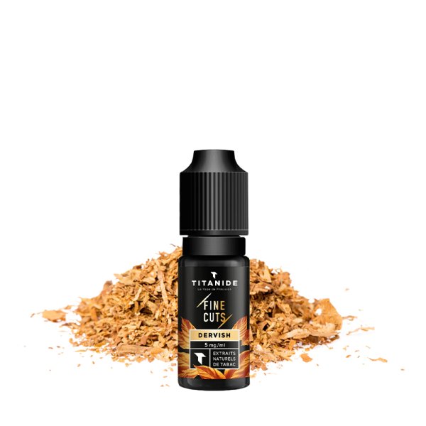Dervish 10ml - Fine Cuts by Titanide