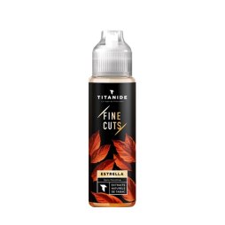 Estrella 0mg 50ml - Fine Cuts by Titanide