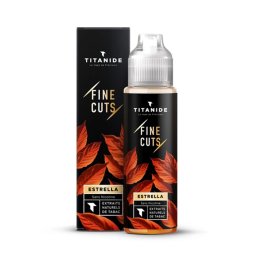 Estrella 0mg 50ml - Fine Cuts by Titanide