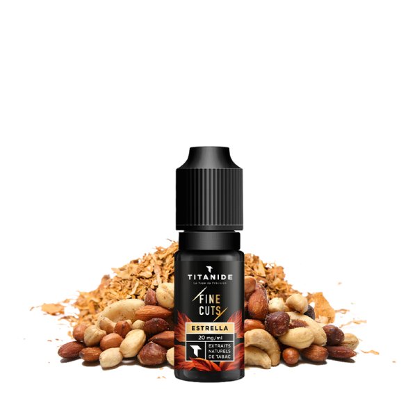 Estrella 10ml - Fine Cuts by Titanide