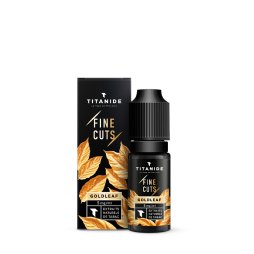 Goldleaf 10ml - Fine Cuts by Titanide