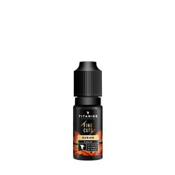 Nubian 10ml - Fine Cuts by Titanide