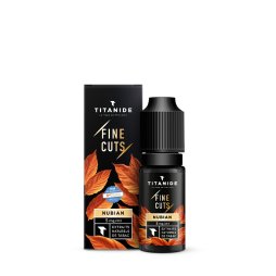 Nubian 10ml - Fine Cuts by Titanide