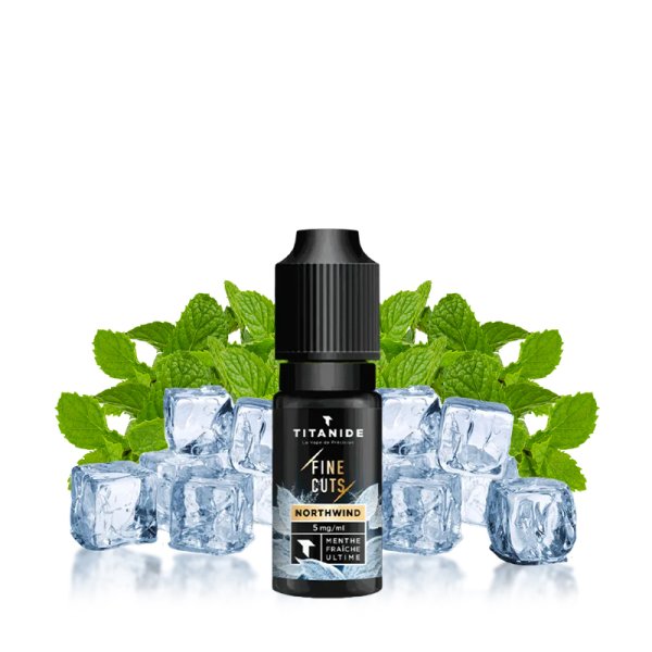 Northwind 10ml - Fine Cuts by Titanide