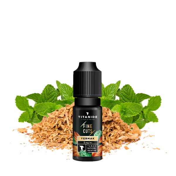 Yermak 10ml - Fine Cuts by Titanide