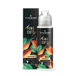 Yermak 0mg 50ml - Fine Cuts by Titanide