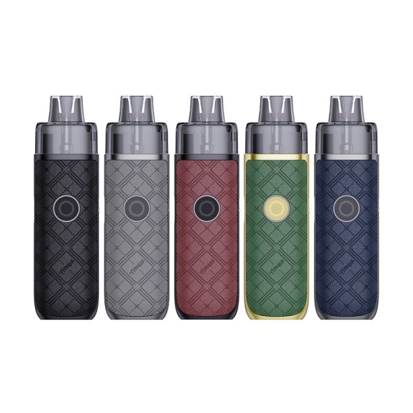 [Destockage]  Pack Pod Typhos SE 6ml 2000mAh - Uwell
