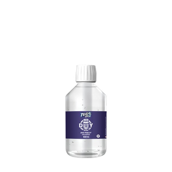 Tribal Base 100VG 100ml - Tribal Force