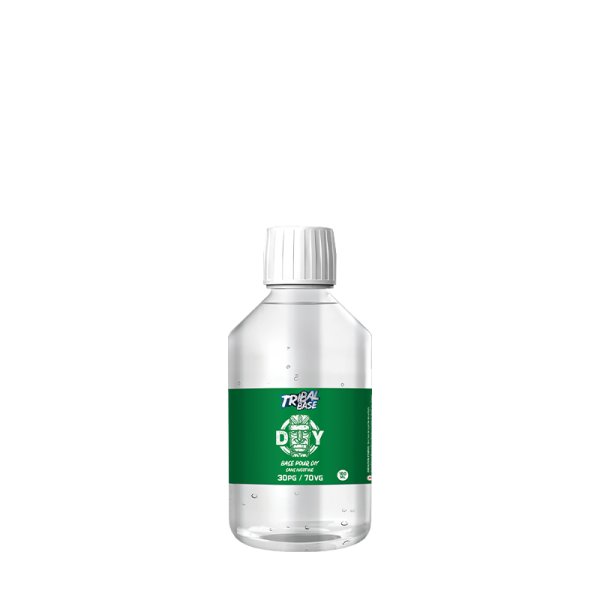 Base 30PG / 70VG 100ml - Tribal Force