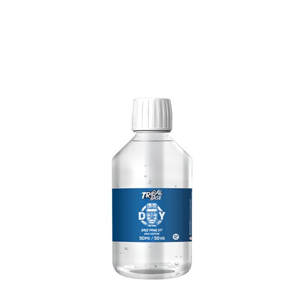 Tribal Base 50PG / 50VG 200ml - Tribal Force