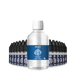 Base 50PG / 50VG 3/6mg 400ml - Tribal Force