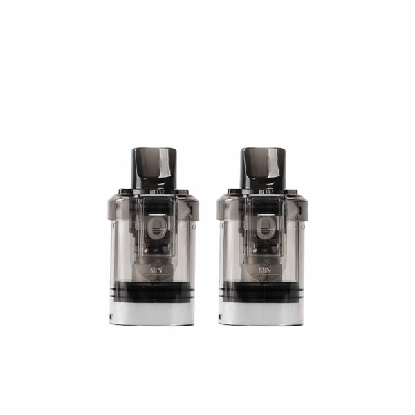 Cartridges PX Pro 4 0.4/0.6/0.8/1.2Ω 4ml (2pcs) - SXmini