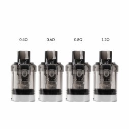 Cartridges PX Pro 4 0.4/0.6/0.8/1.2Ω 4ml (2pcs) - SXmini
