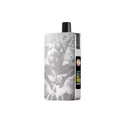 Kit DotPod Max V1.5 5ml 2100mAh Engraved Spider Man - Dotmod