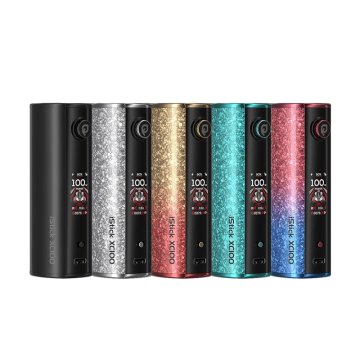 Mod iStick XC100 100W 18650/21700  - Eleaf