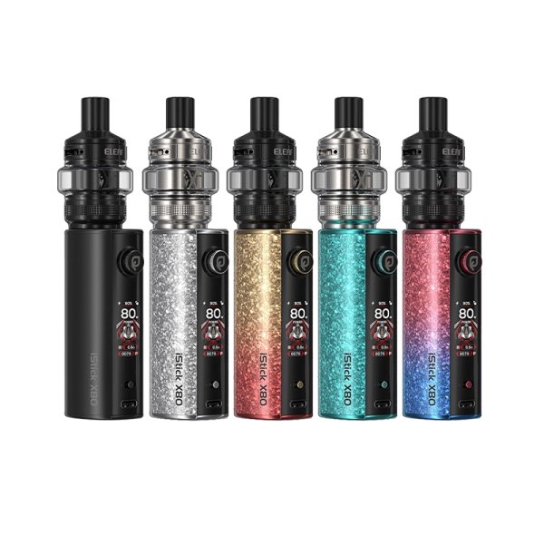[Destock] Kit iStick X80 5ml 3200mAh - Eleaf