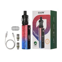 Pack iStick XC100 5ml 18650/21700 - Eleaf