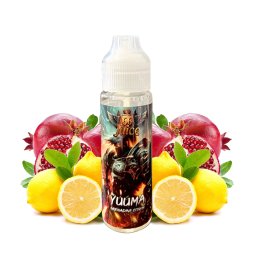 Yuuma 0mg 50ml - Hiro 66 by Juice 66