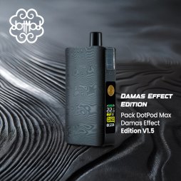 Kit DotPod Max Damas Edition 5ml 2100mAh - Dotmod