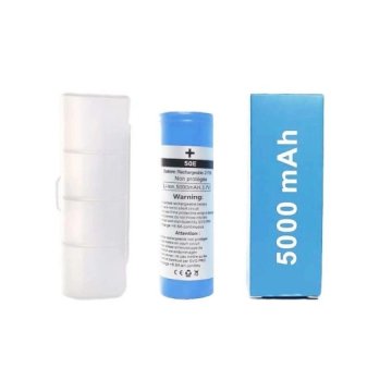 Battery 50E 21700 5000mAh