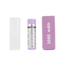 Battery 30Q 18650 30A 3000mAh