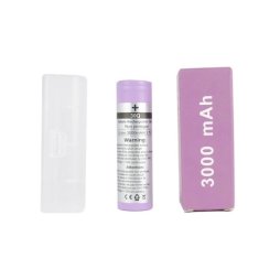 Accu 30Q 18650 30A 3000mAh