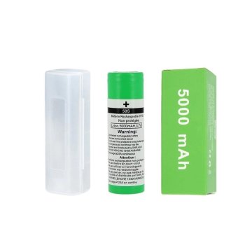Battery 50S 21700 35A 5000mAh