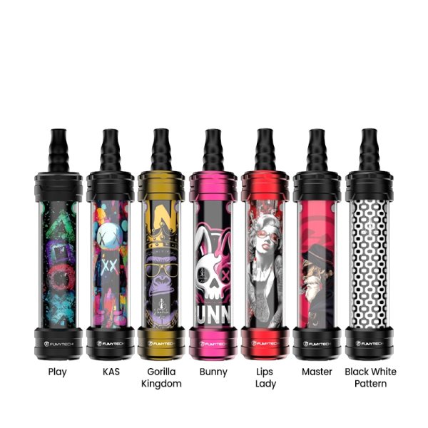 Portable E-Shisha Hookah Air Mini 3ml 1500mAh - Fumytech