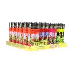 Lot de Briquet Skate (48pcs) - Clipper