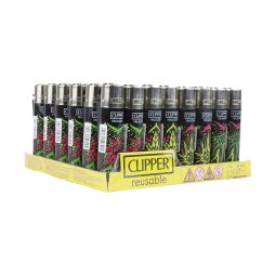 Lot de Briquet Vibe CBD (48pcs) - Clipper