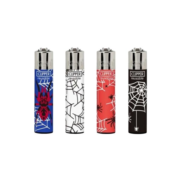 GM ITSY BITSY Pattern Lighters (48pcs) - Clipper